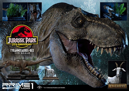 Jurassic Park Tyrannosaurus-Rex Version von Prime 1 Studio