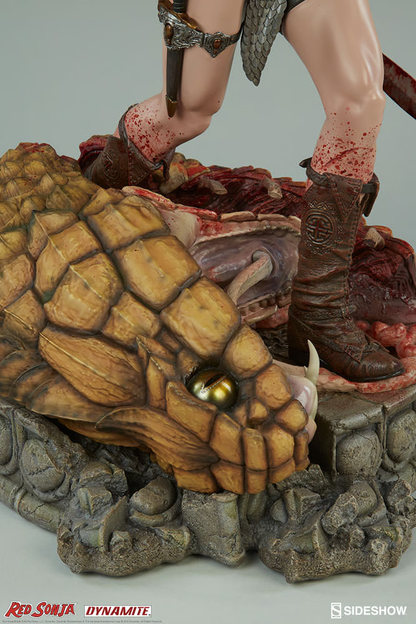 Red Sonja, die Teufelin mit dem Schwert – Premium Format