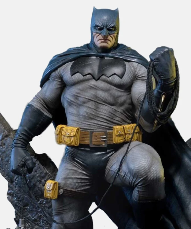 Batman Dark Knight III Die Meisterrasse (Comics) Deluxe-Version von Prime 1 Studio