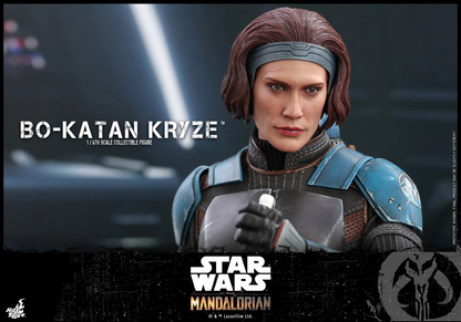 Bo-Katan Kryze™ Sechste Skala Figur von Hot Toys