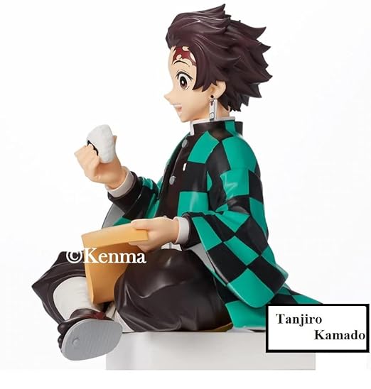 Demon Slayer: Kimetsu no Yaiba Tanjiro Kamado PM Sitzfigur von SEGA