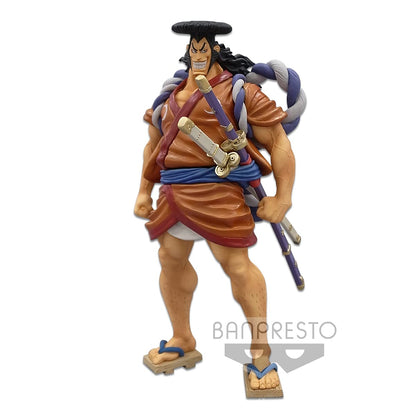 One Piece DXF Die Grandline Männer Vol.10 Kazuki Oden von Banpresto