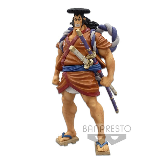 One Piece DXF Die Grandline Männer Vol.10 Kazuki Oden von Banpresto