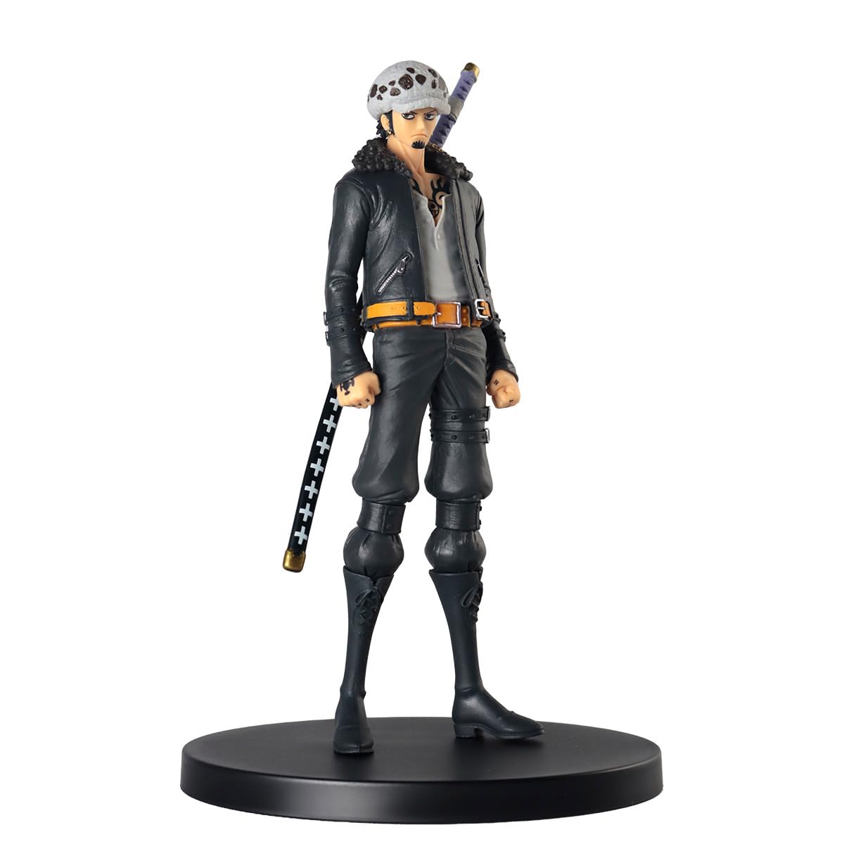 One Piece DXF Die Grandline Männer Vol.10 Trafalgar Law von Banpresto