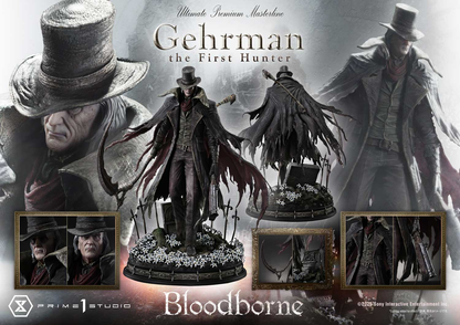 Bloodborne Gehrman Bonus Version von Prime 1 Studio