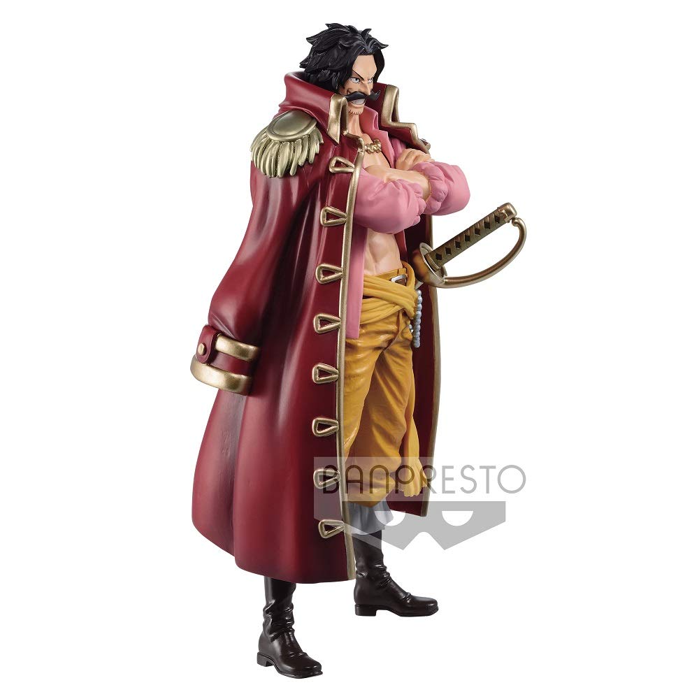 One Piece DXF Die Grandline Männer Vol.12 Gol D Roger von Banpresto