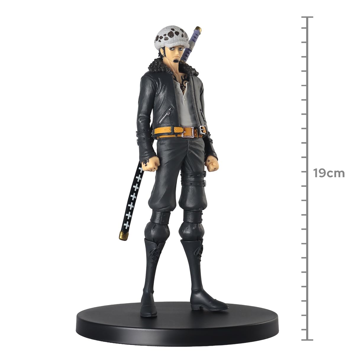 One Piece DXF Die Grandline Männer Vol.10 Trafalgar Law von Banpresto
