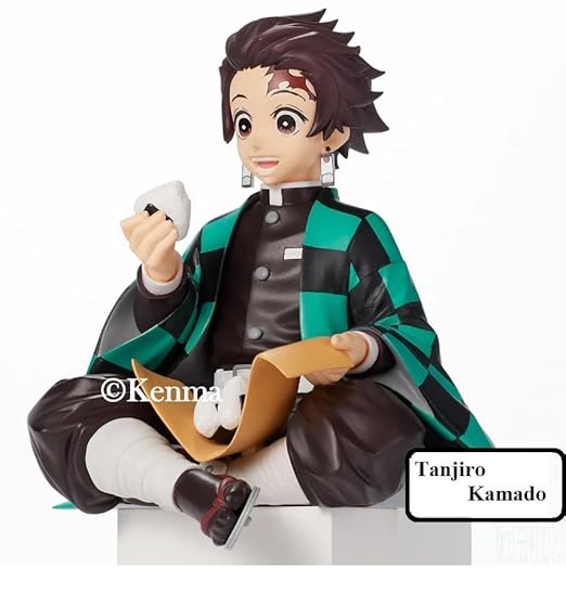 Demon Slayer: Kimetsu no Yaiba Tanjiro Kamado PM Sitzfigur von SEGA