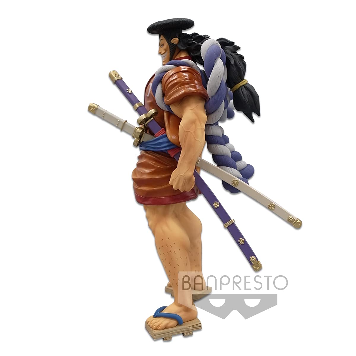 One Piece DXF Die Grandline Männer Vol.10 Kazuki Oden von Banpresto