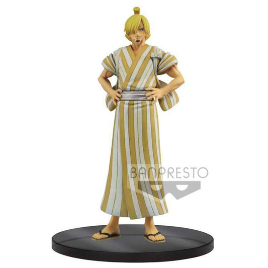 One Piece DXF Die Grandline Männer Vol.5 Sanji von Banpresto