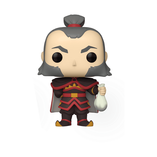Avatar - Admiral Zhao VON FUNKO POP