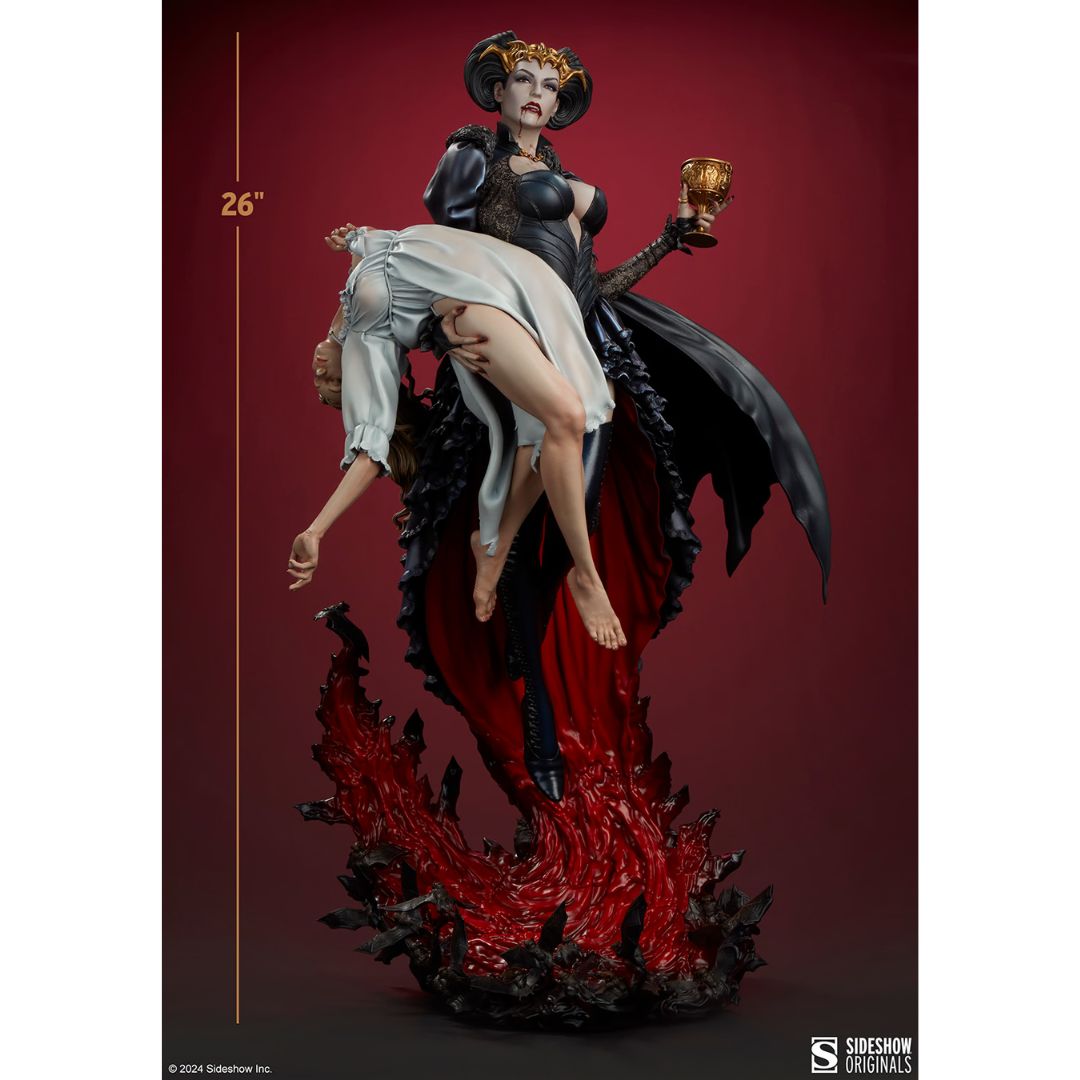 Vampirische Lust Premium Format Figur von Sideshow Collectibles
