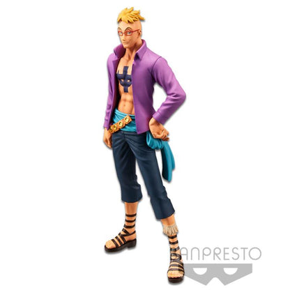 One Piece DXF Die Grandline Männer Vol 18 Marco von Banpresto