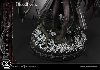 Bloodborne Gehrman Bonus Version von Prime 1 Studio