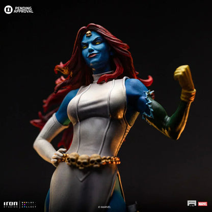 Mystique 1:10 Maßstab Statue von Iron Studios