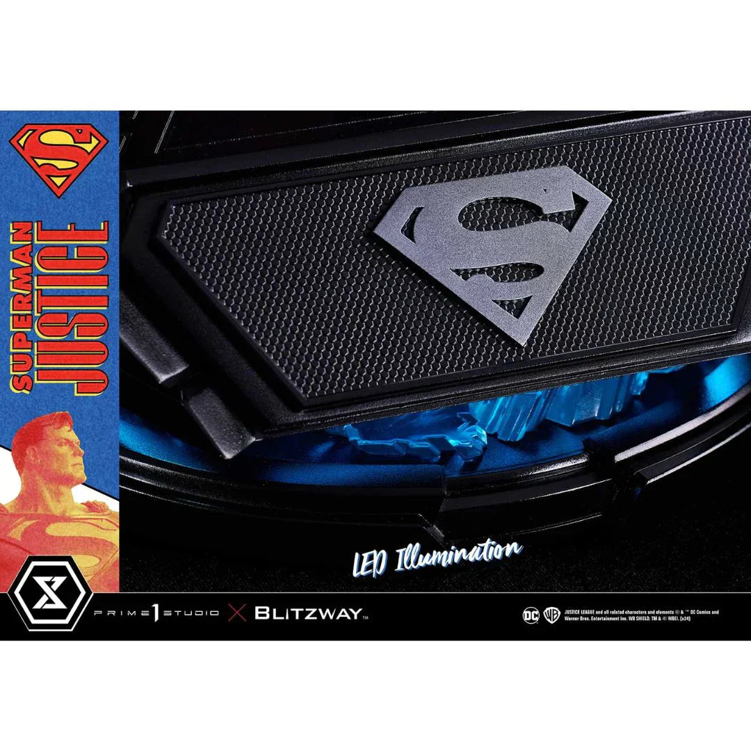 Prime 1 Studio Justice (Comics) Superman Statue