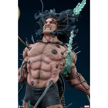 Wolverine Weapon X Premium Format von Sideshow Collectibles