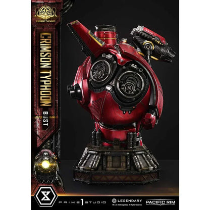 Pacific Rim Crimson Typhoon Statue von Prime1 Studios