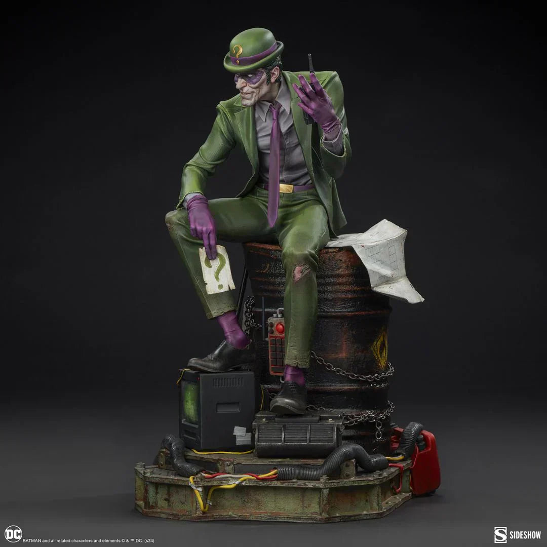 Riddler Premium Format von Sideshow Collectibles