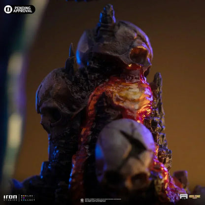 Mortal Kombat Kitana Statue von Iron Studios