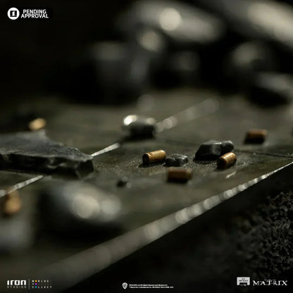 Matrix Neo von Iron Studios