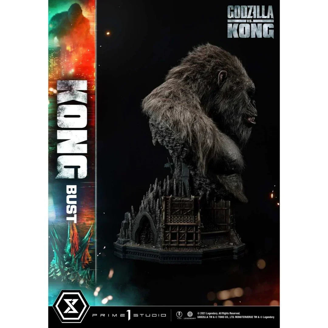 Kong Bust Statue von Prime 1 Studio