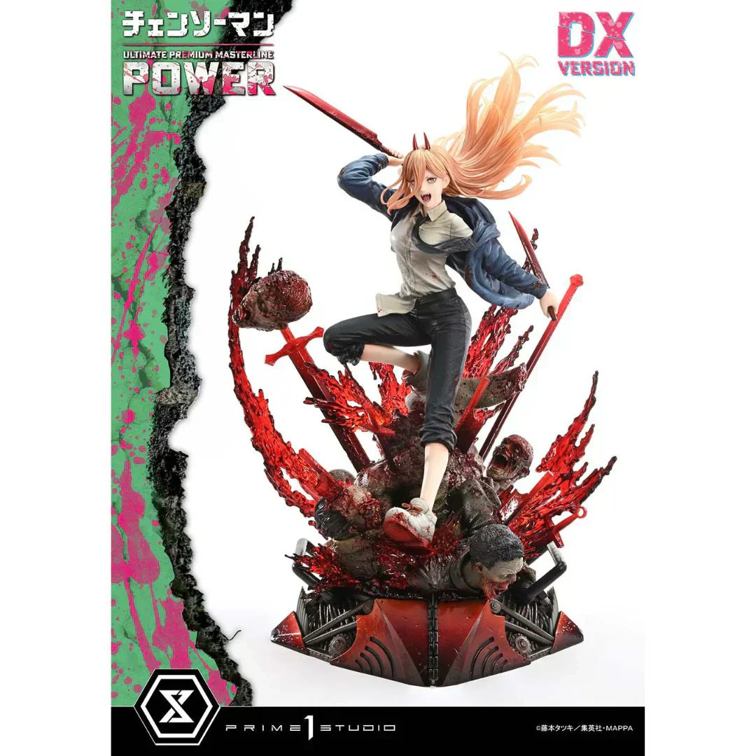 Chainsaw Man Power DX Bonus Version von Prime1 Studios
