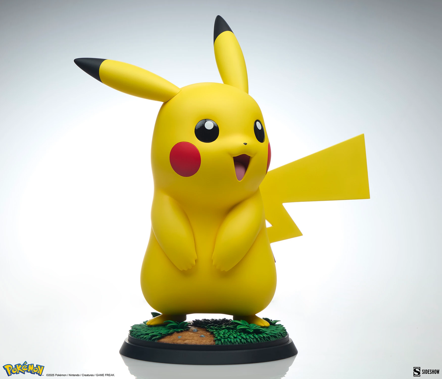 Pikachu von Sideshow Collectibles