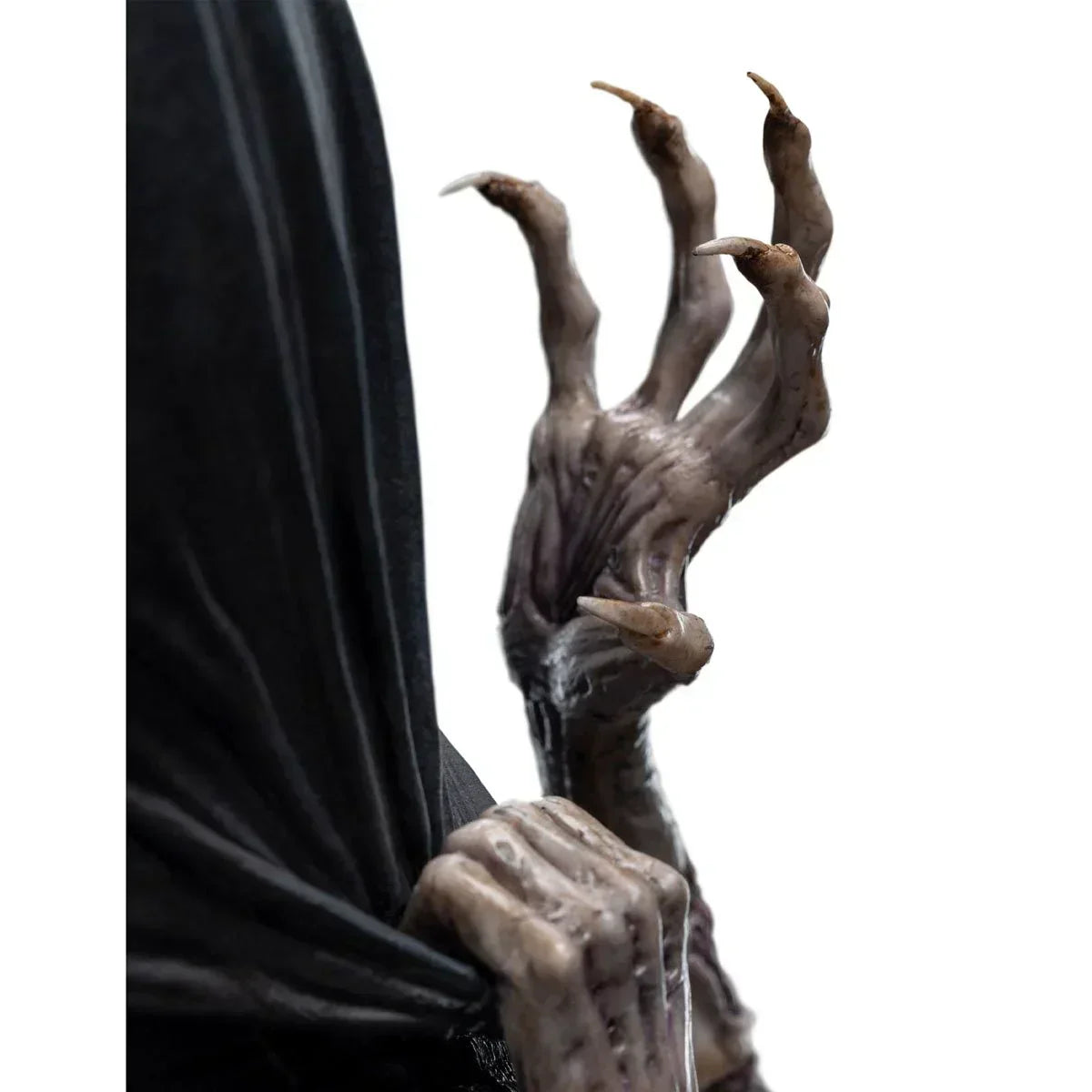 Die Witcher Geralt Die Weiße Wolf Statue von Weta