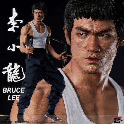 Bruce Lee Tribute Ver. 4 Superb 1:4 Maßstab Statue