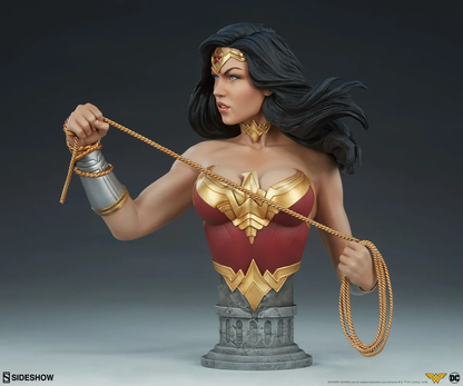 Wonder Woman Büste von Sideshow Collectibles