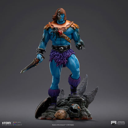 Faker (Masters of the Universe) Statue von Iron Studios