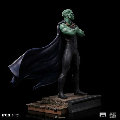 Martian Manhunter Art Scale Statue 1/10 (CCXP Exklusiv) von Iron Studios