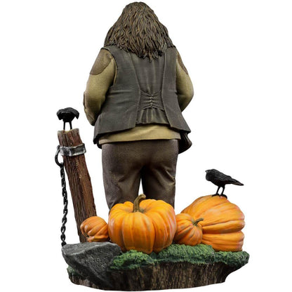 Hagrid Deluxe Harry Potter 1/10 Statue von Iron Studios