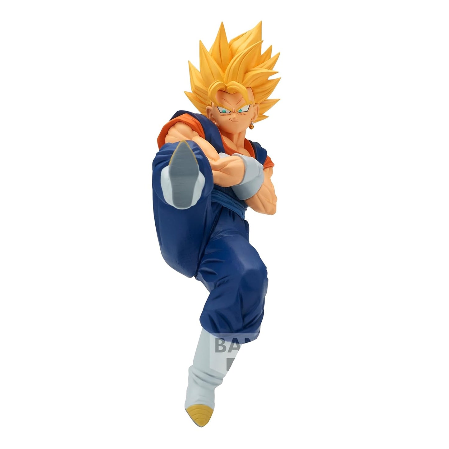 Dragon Ball Z Super Saiyan Vegito Match Makers Figur von Banpresto