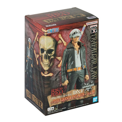 One Piece DXF Die Grandline Männer Vol.10 Trafalgar Law von Banpresto