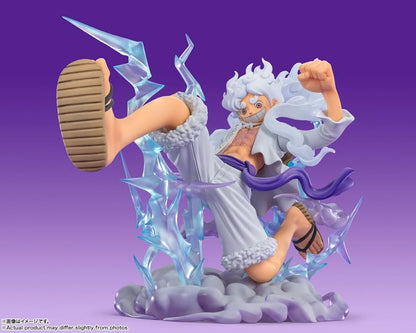 One Piece [Extra Battle] Monkey D. Luffy Gear 5 Gigant FiguartsZERO Statue