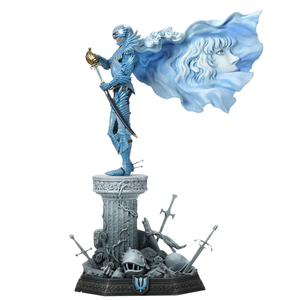 Legacy Art "Kentaro Miura" Berserk Griffith von Prime 1 Studio