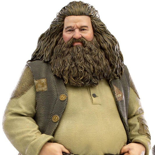 Hagrid Deluxe Harry Potter 1/10 Statue von Iron Studios