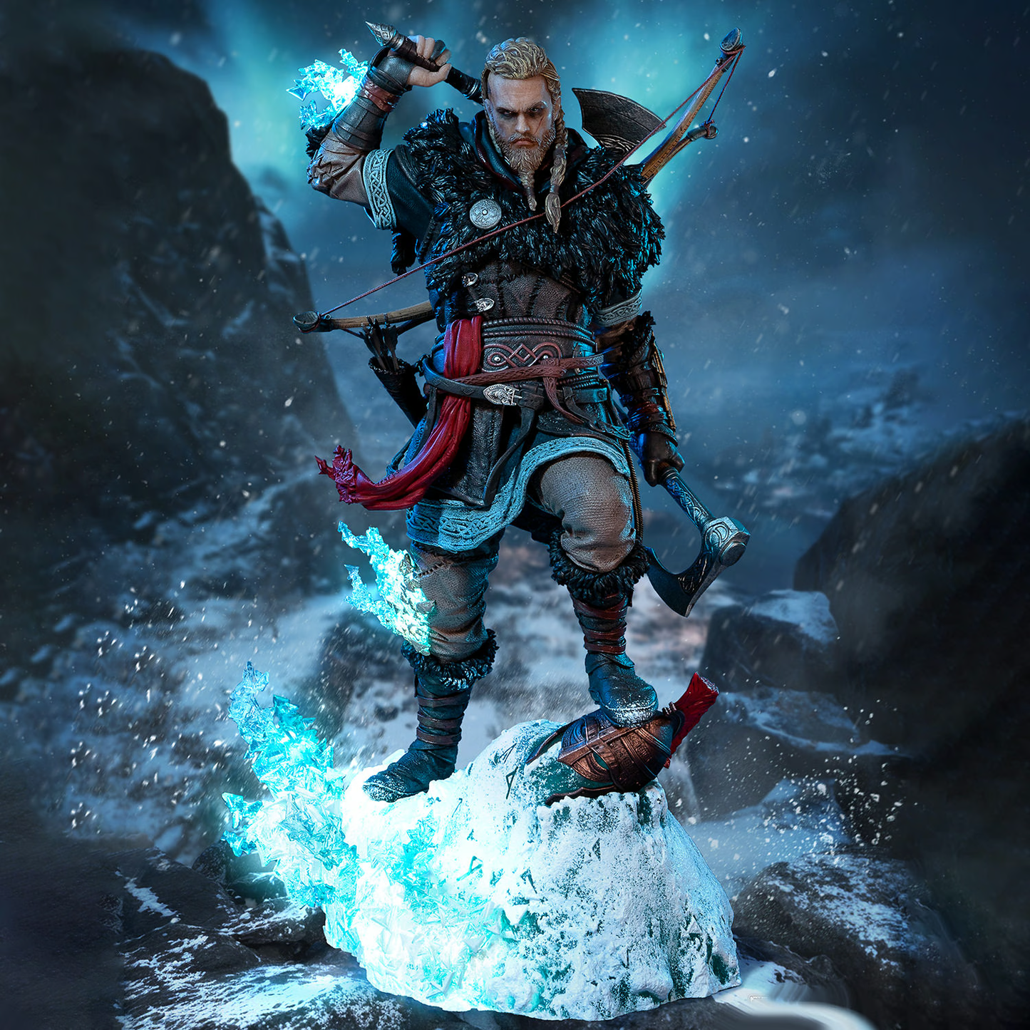 Animus Eivor Statuen von PureArts