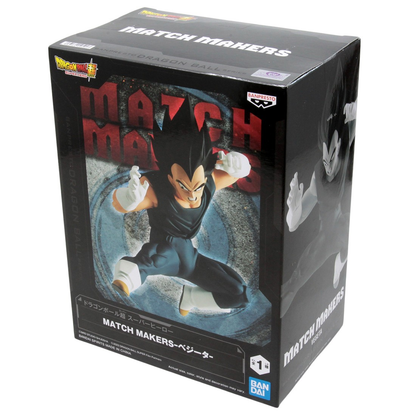 Dragon Ball Super Hero Match Makers Vegeta von Banpresto