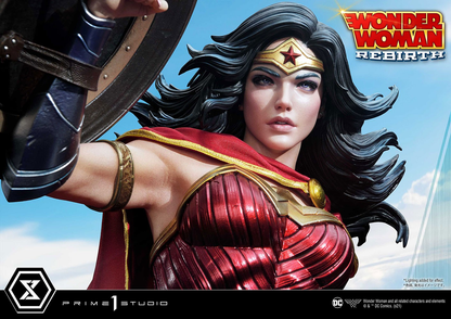 Wonder Woman Rebirth Edition Statue von Prime 1 Studio