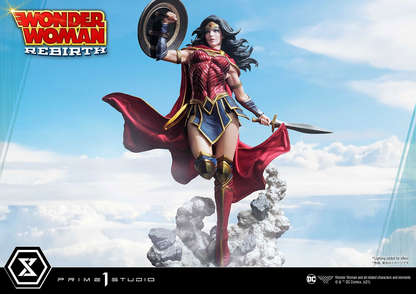 Wonder Woman Rebirth Edition Statue von Prime 1 Studio