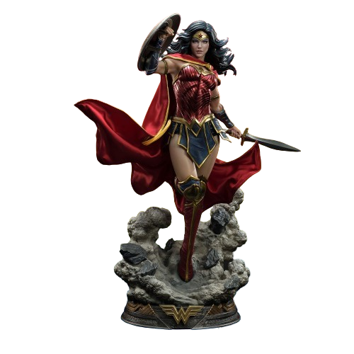 Wonder Woman Rebirth Edition Statue von Prime 1 Studio