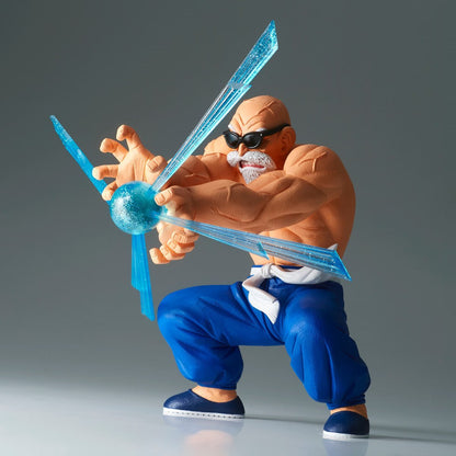 Dragon Ball Meister Roshi (KAMESENNIN) G x Materia Statue