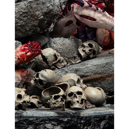 Warhammer 40k Lieutenant Titus Limited Edition Statue von Weta