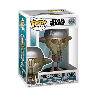 Star Wars: Ahsoka Professor Huyang Vinylfigur von Funko Pop!