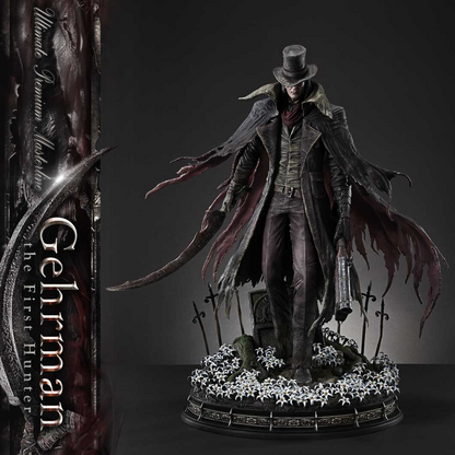 Bloodborne Gehrman Bonus Version von Prime 1 Studio