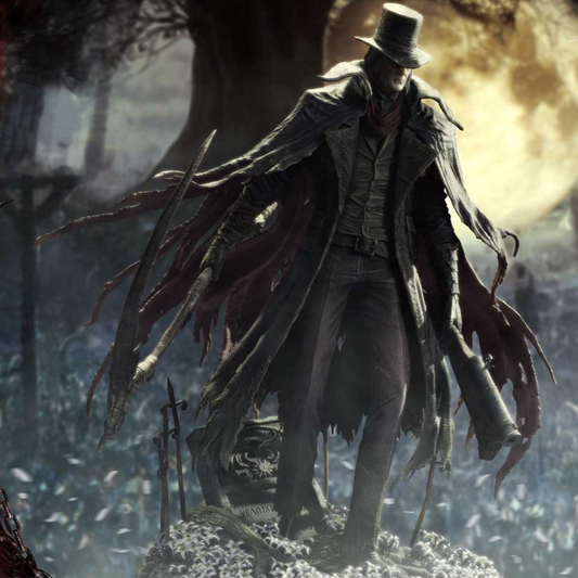 Bloodborne Gehrman Bonus Version von Prime 1 Studio