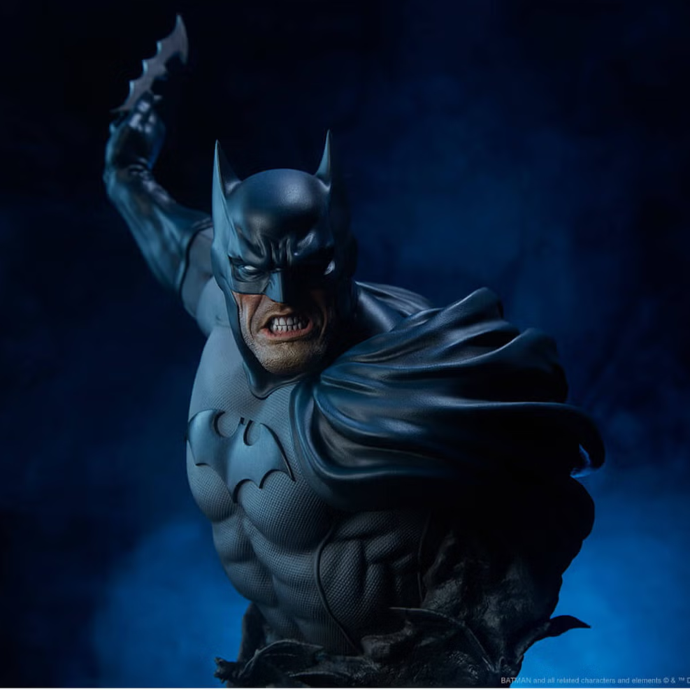 Batman-Büste von Sideshow Collectibles